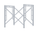 frame scaffold icon
