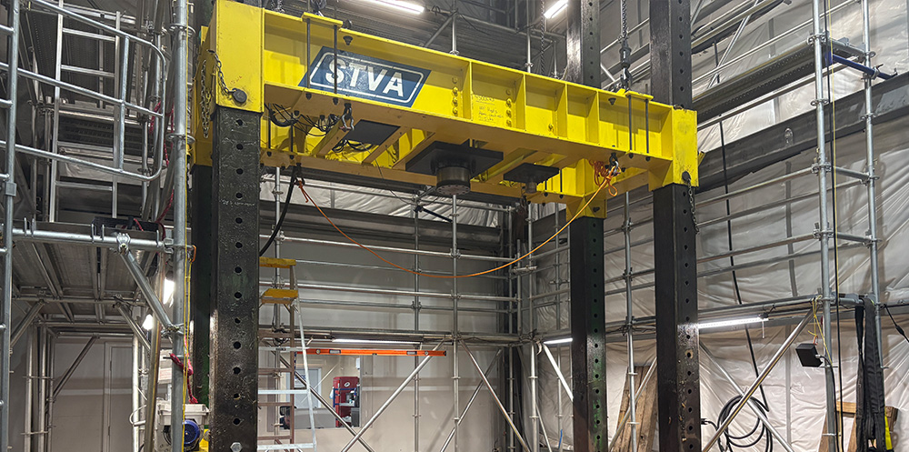 STVA Testing Machine